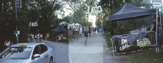 28 COAL openair, Žermanice, Zátoka